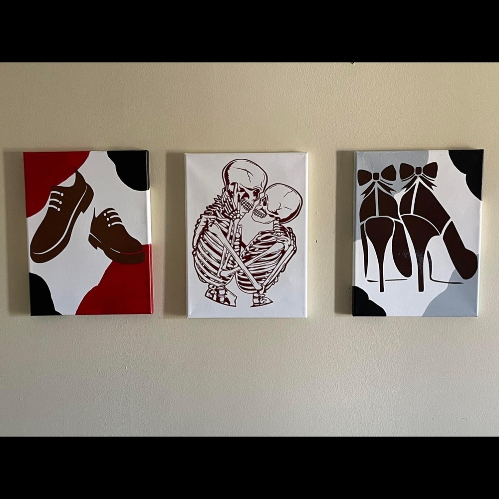 Vinyl Canvas
